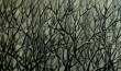Silver Forest,Oil on Canvas,120x55cm,2008