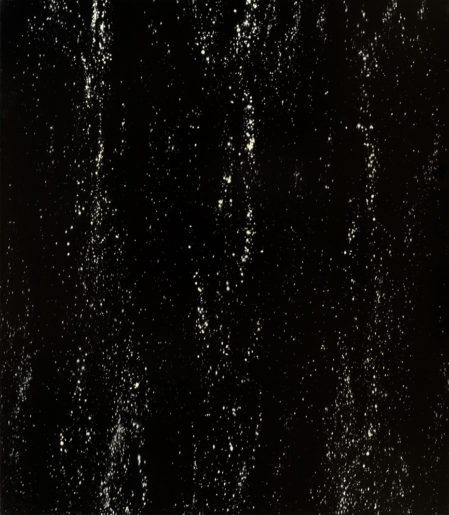Falling Lights, 2019, Oil on canvas, 180x220cm
